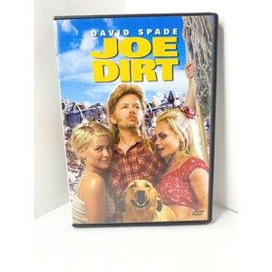 Joe Dirt (DVD, 2001)